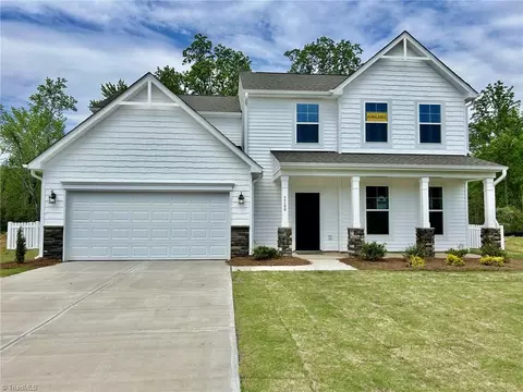 5700 Siler St, Trinity, NC 27370