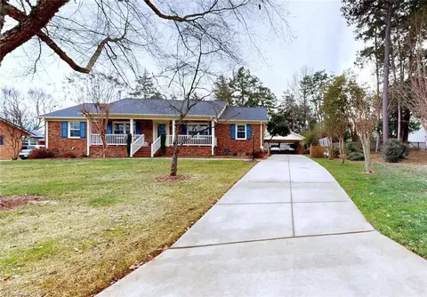 5505 Greenlee Rd, Greensboro, NC 27410