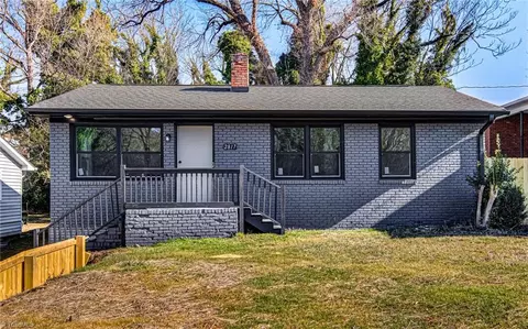 2817 Edwards St, Winston Salem, NC 27127