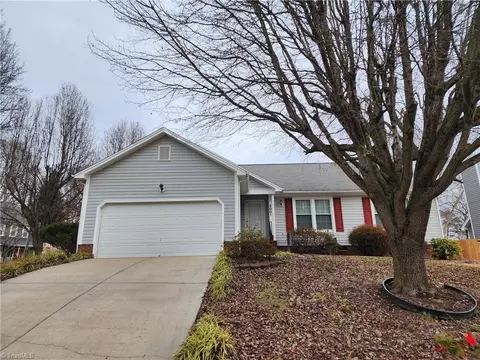2001 Kildare Woods Dr, Greensboro, NC 27407