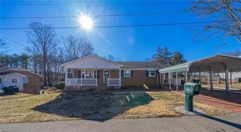 312 Marion St E, Pilot Mountain, NC 27041