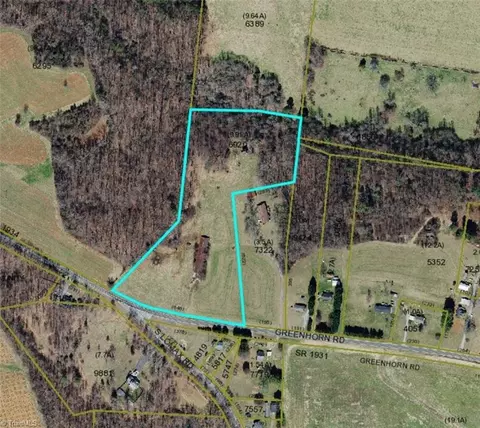 Tbd Greenhorn Road, Roaring River, NC 28669