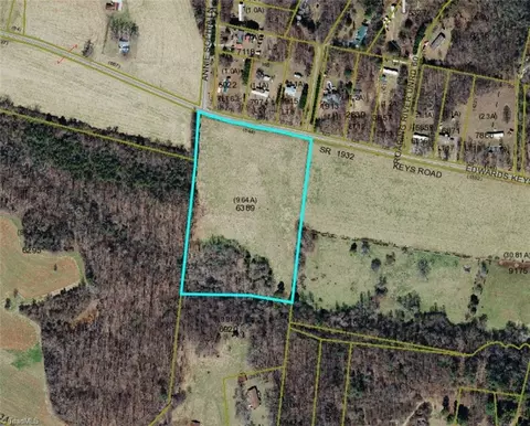 Tbd Edwards Keys Road, Roaring River, NC 28669