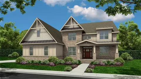 2012 Bob Jessup Dr, Greensboro, NC 27455