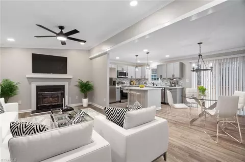 1539 Longview Dr, Winston Salem, NC 27107