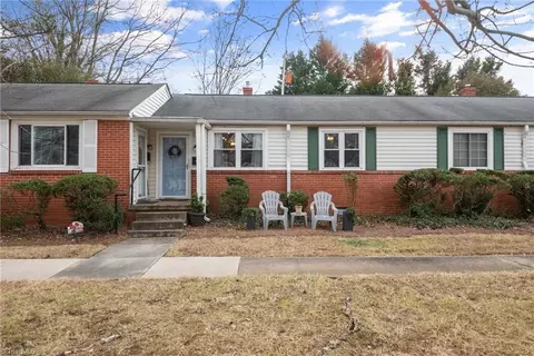1821 Villa Dr, Greensboro, NC 27403
