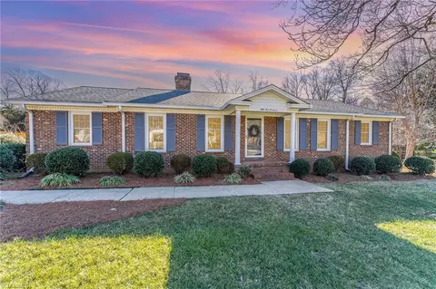 5907 Founders Dr, Greensboro, NC 27410