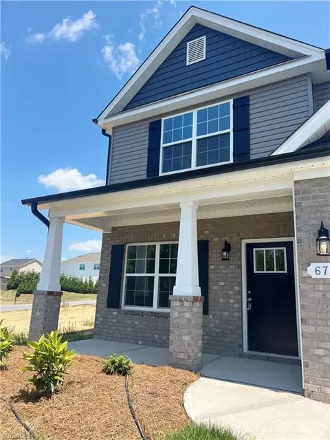 672 Mahogany Dr #LOT 203, Thomasville, NC 27360