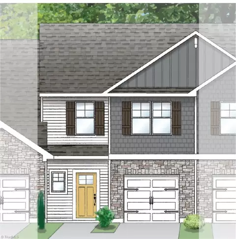 909 Cannon Crossing Cir, Greensboro, NC 27410