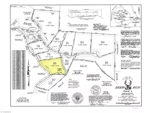 86 Deer Antler Road, Purlear, NC 28665 photo 2