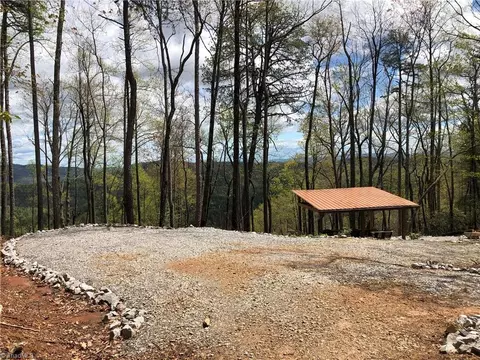 Lot 43 White Tail Trail, Purlear, NC 28665 photo 12