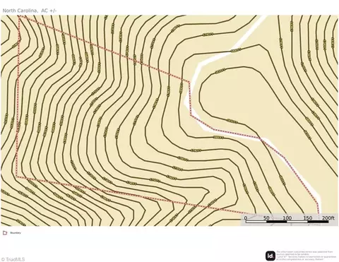 Lot 43 White Tail Trail, Purlear, NC 28665 photo 4