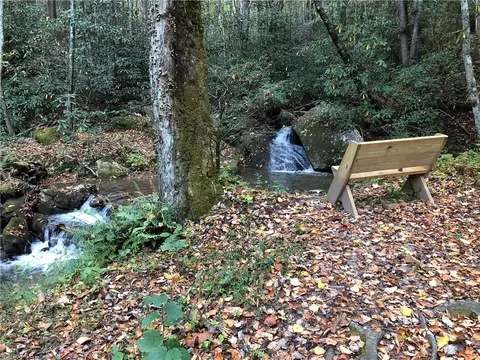 Lot 43 White Tail Trail, Purlear, NC 28665 photo 17