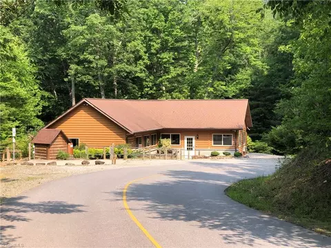 Lot 43 White Tail Trail, Purlear, NC 28665 photo 6