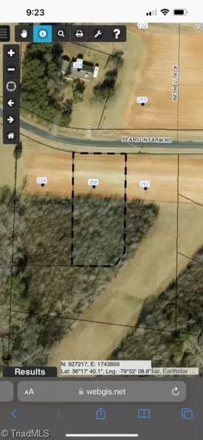 218 Pearson Farm Rd, Summerfield, NC 27358