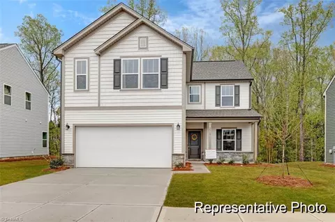 4532 Rose Ct #2, Pfafftown, NC 27040
