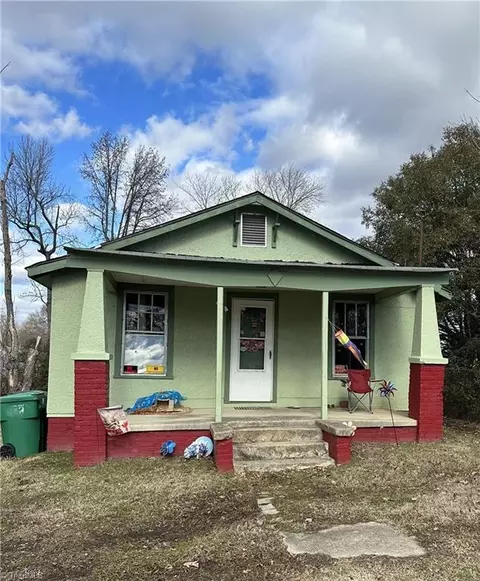 1319 Franklin Ave, High Point, NC 27260