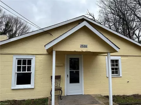 1506 Wendell Ave, High Point, NC 27260