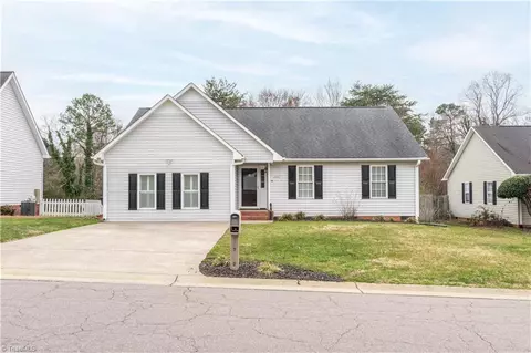 1760 Crossfield Ridge Ln, Winston Salem, NC 27127