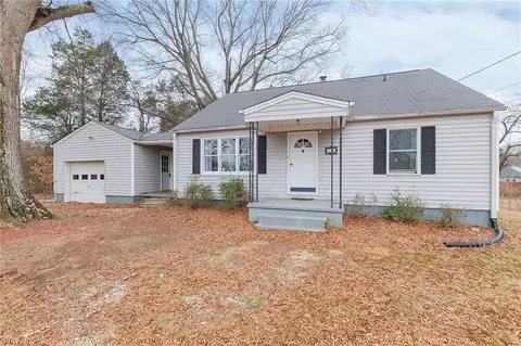 134 Hartley St, Winston Salem, NC 27107