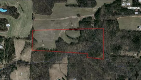 0 Fork Bixby Rd, Advance, NC 27006