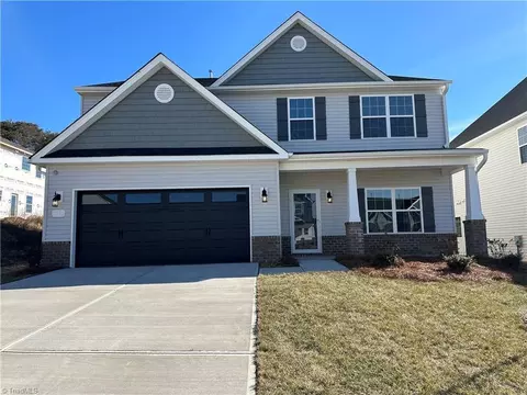 4370 Aaron Pl #LOT 17, High Point, NC 27265