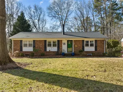 1313 Surry Dr, Greensboro, NC 27408