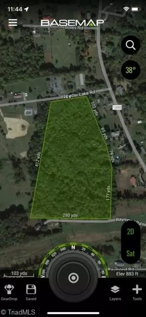 0 Swan Creek Rd, Jonesville, NC 28642