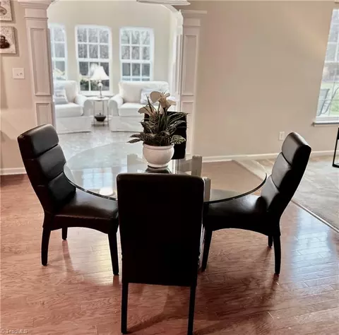 Dining - 2685 Lamplight Cir, High Point, NC 27265 photo 2 of 2
