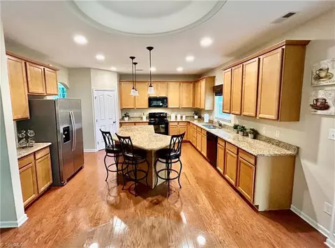 Kitchen - 2685 Lamplight Cir, High Point, NC 27265 photo 1 of 1