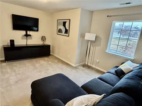 Living - 2685 Lamplight Cir, High Point, NC 27265 photo 3 of 4