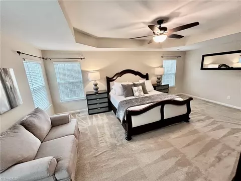 Bedroom - 2685 Lamplight Cir, High Point, NC 27265 photo 1 of 5