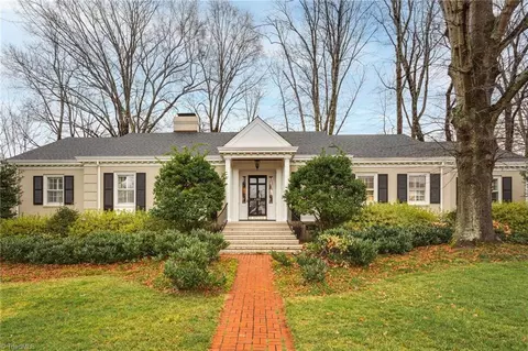 600 Elmwood Dr, Greensboro, NC 27408