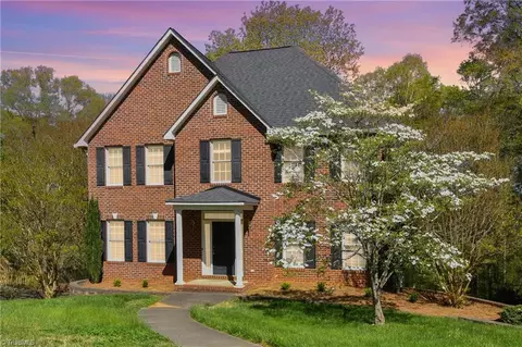 4409 Winterberry Ridge Ct, Winston Salem, NC 27103