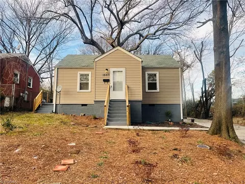 1507 Julian St, Greensboro, NC 27406