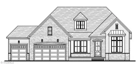 6737 Honeycutt Reserve Dr, Oak Ridge, NC 27310