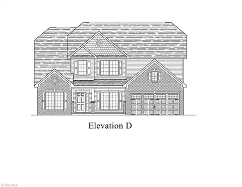 1657 Lazy Fox Ln #35, Kernersville, NC 27284