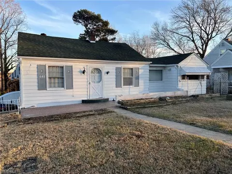 641 Mica, Ridgeway, NC 27148