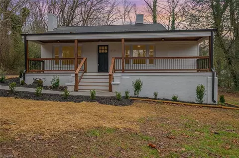 510 Edgewood Rd, Asheboro, NC 27205