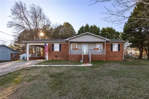 3761 Lakeside Dr, Sophia, NC 27350