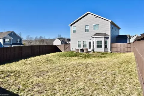 Exterior - 290 Brassfield Dr, Burlington, NC 27217 photo 5 of 6