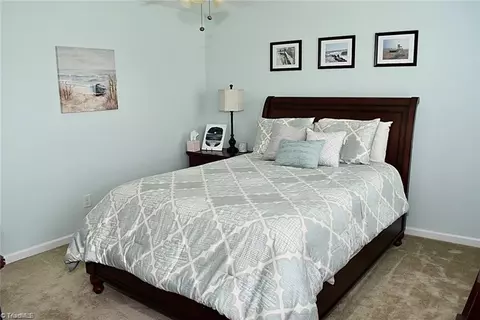 Bedroom - 290 Brassfield Dr, Burlington, NC 27217 photo 5 of 6
