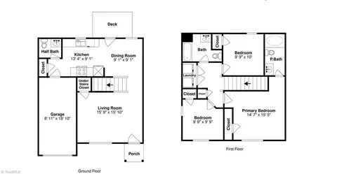 Floorplan - 2002 Richards Ave, Burlington, NC 27217 photo 1 of 1