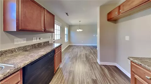 Kitchen - 2002 Richards Ave, Burlington, NC 27217 photo 2 of 2