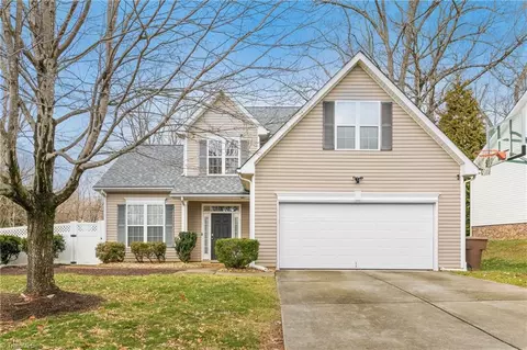 6322 Birch Pond Rd, Greensboro, NC 27410