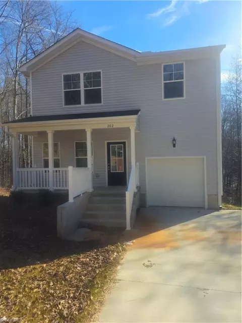 202 Kevin Dr, Winston Salem, NC 27105