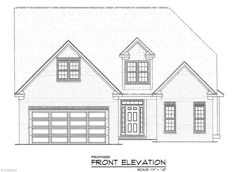 2817 Elim Shores Ter, Greensboro, NC 27410