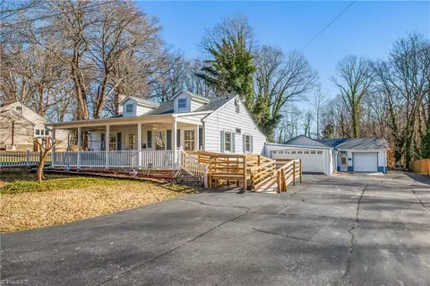 3817 Hastings Ave, Winston Salem, NC 27127
