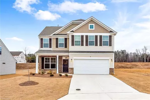 1233 Guyton Dr, Winston Salem, NC 27127