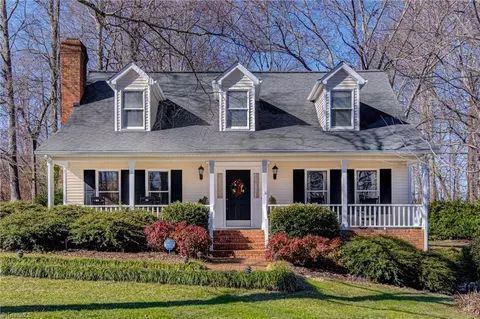 4138 Old Lexington Rd, Winston Salem, NC 27107